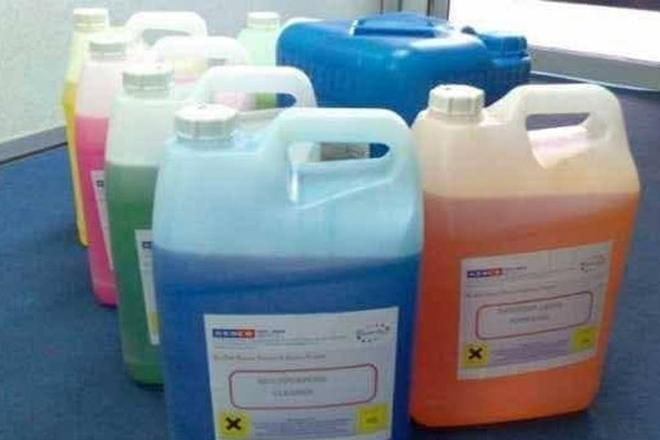 SSD Industrial Cleaning Chemical Solution Manufacturers in Maharashtra