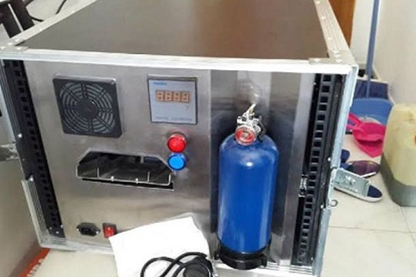 SSD Automatic Cleaning And Money Making Machine Manufacturers in Maharashtra